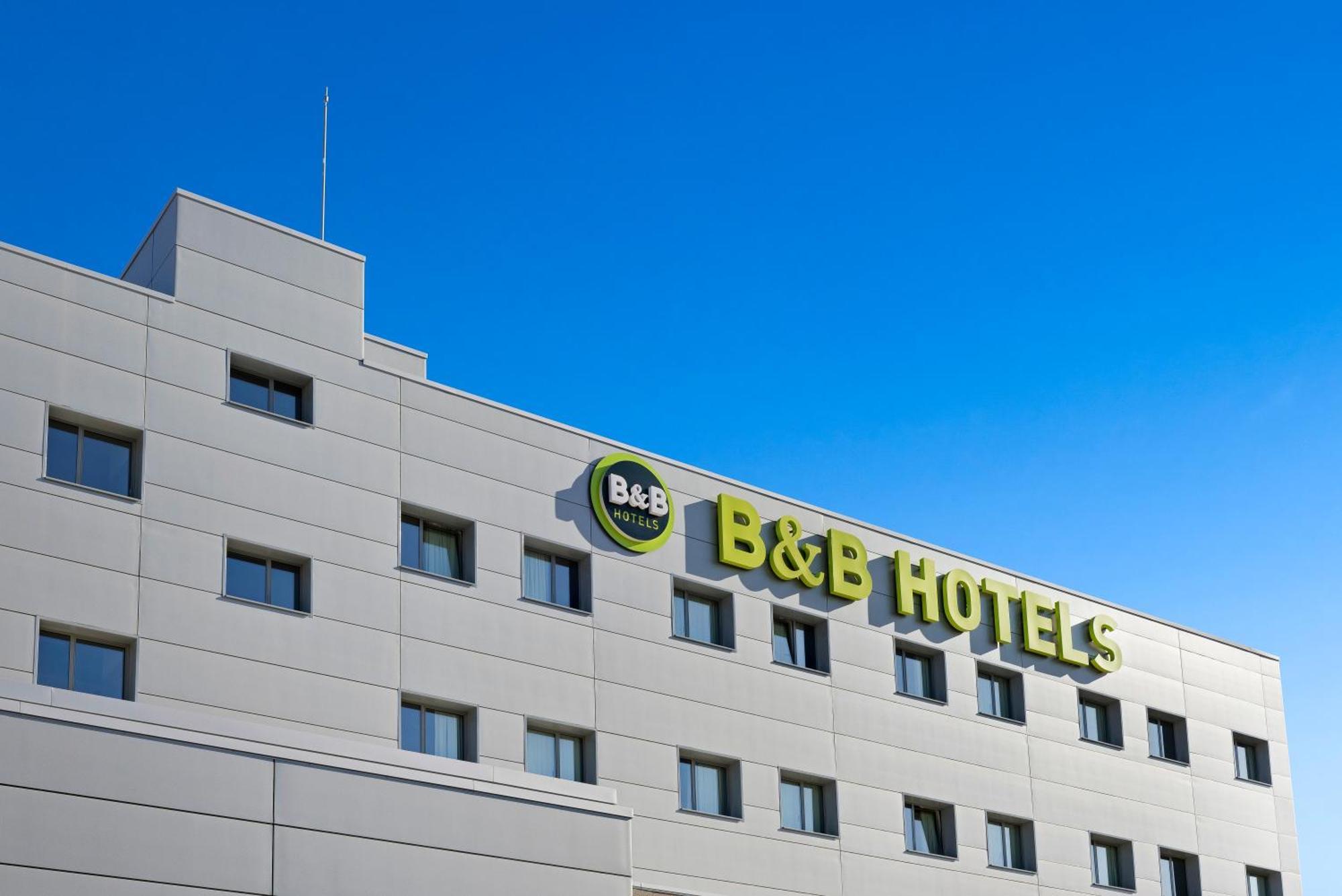 B&B Hotel Benidorm Finestrat Exterior photo